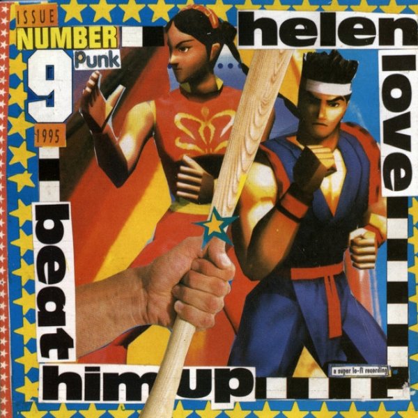Album Helen Love - Beat Him Up