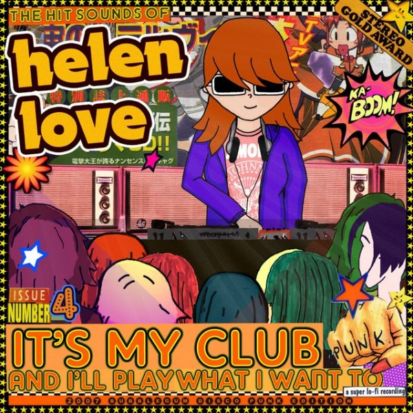 Album Helen Love - It