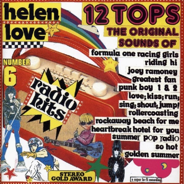 Album Helen Love - Radio Hits
