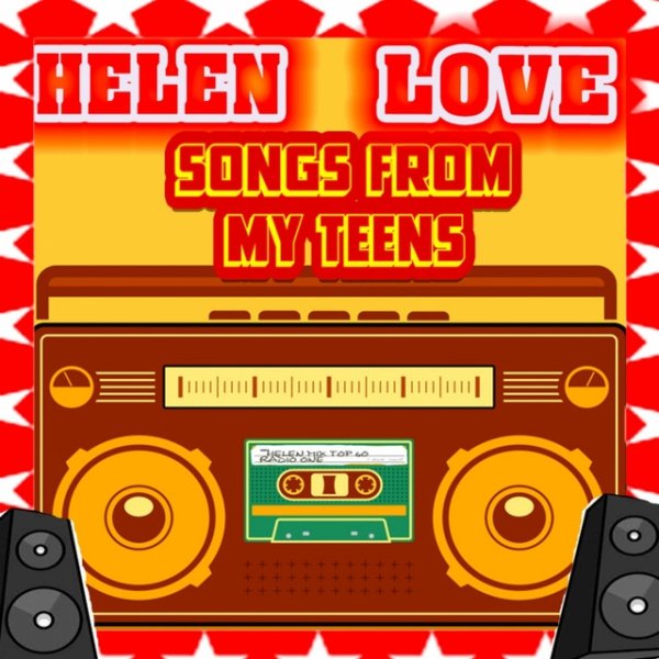 Album Helen Love - Songs from My Teens