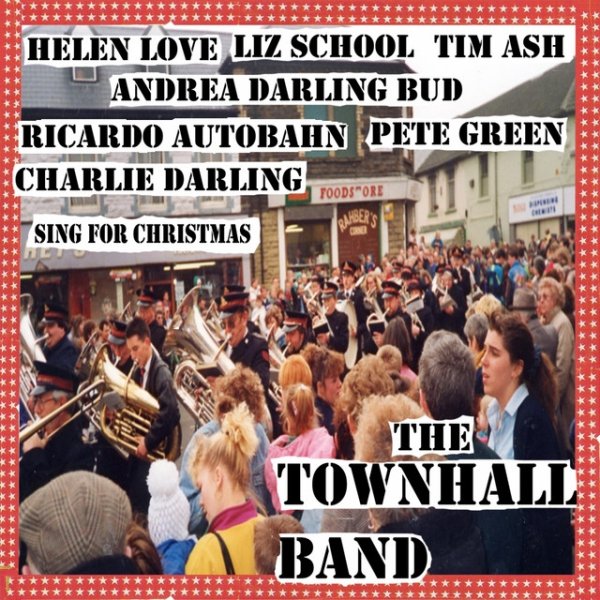 Album Helen Love - The Townhall Band
