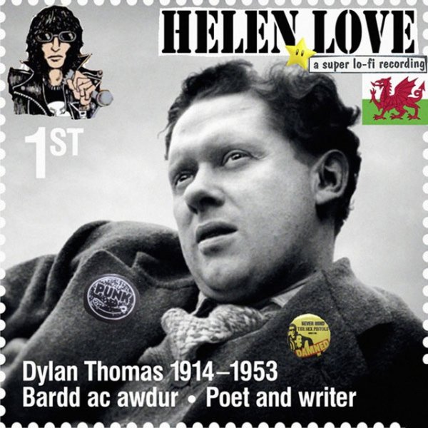 Album Helen Love - Where Dylan Thomas Talks To Me