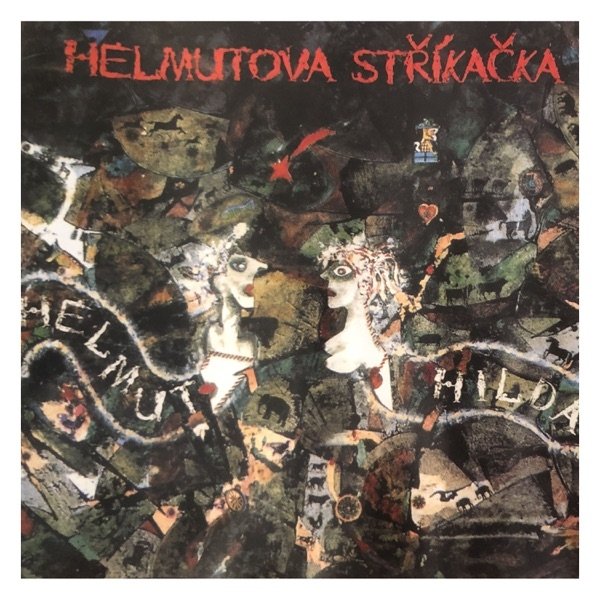 Album Helmut & Hilda - Helmutova stříkačka