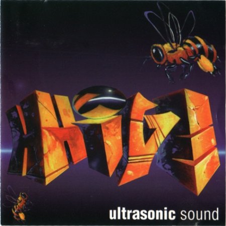Album Hive - Ultrasonic Sound