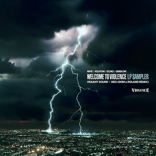 Welcome To Violence LP Sampler Album 