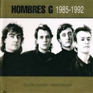 Album Hombres G - 1985-1992