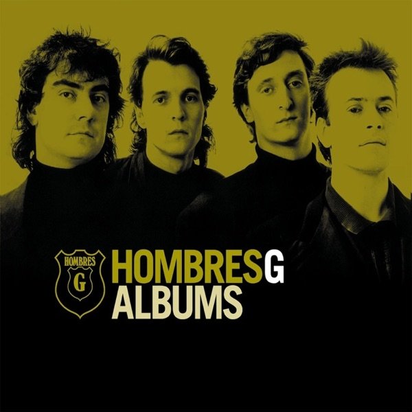 Album Hombres G - Albums