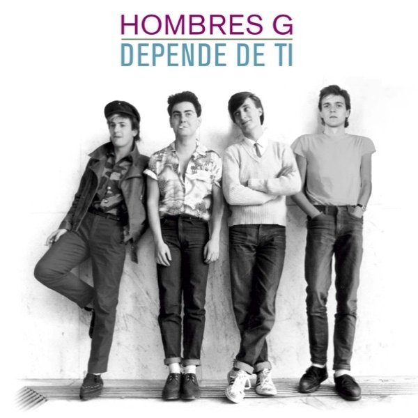 Album Hombres G - Depende de ti