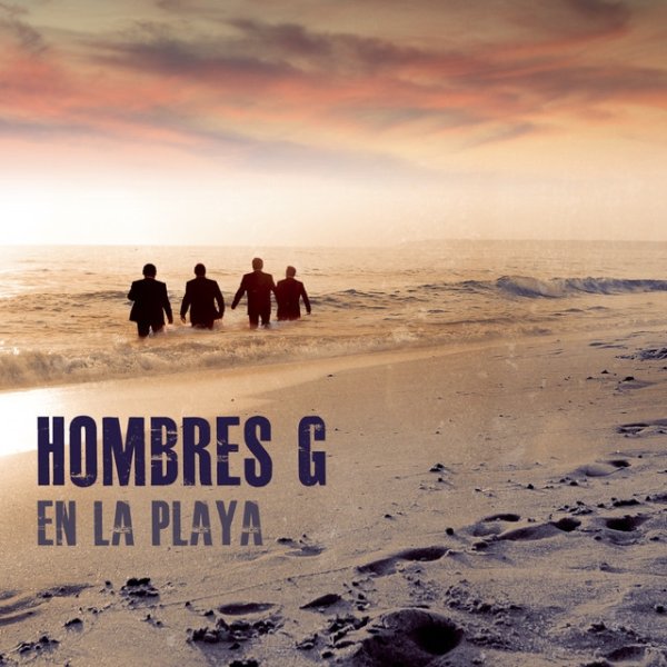Album Hombres G - En La Playa