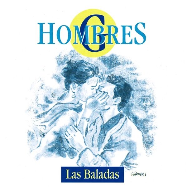 Album Hombres G - Las Baladas