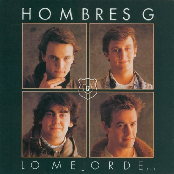 Album Hombres G - Lo Mejor de los Hombres G