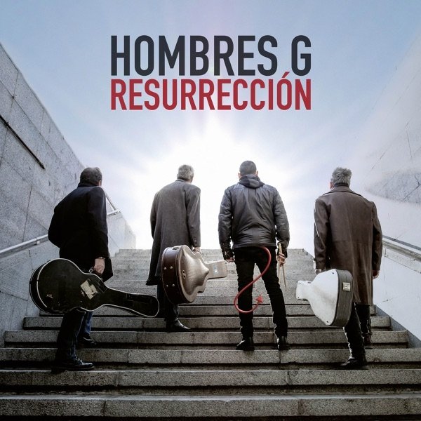 Album Hombres G - Resurrección