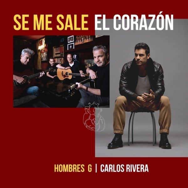 Se Me Sale El Corazón Album 
