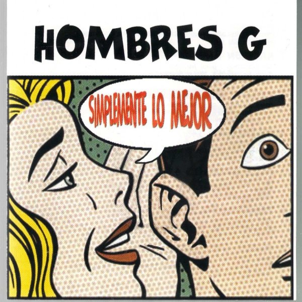 Album Hombres G - Simplemente Lo Mejor