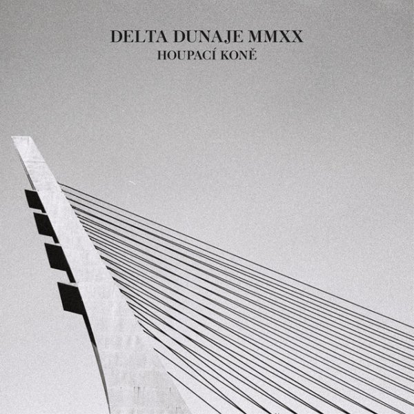 Album Houpací koně - Delta Dunaje