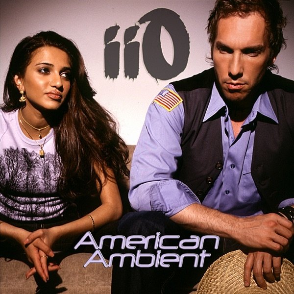Album American Ambient - iiO