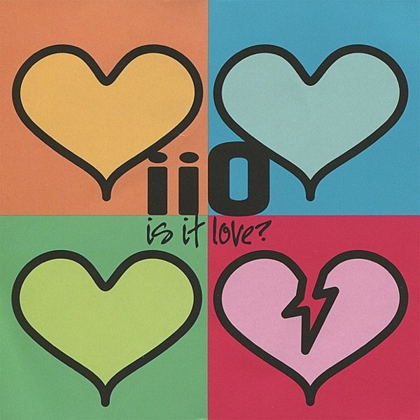 Album iiO - Is It Love?
