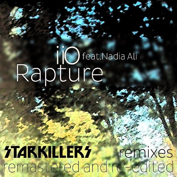 Album iiO - Rapture
