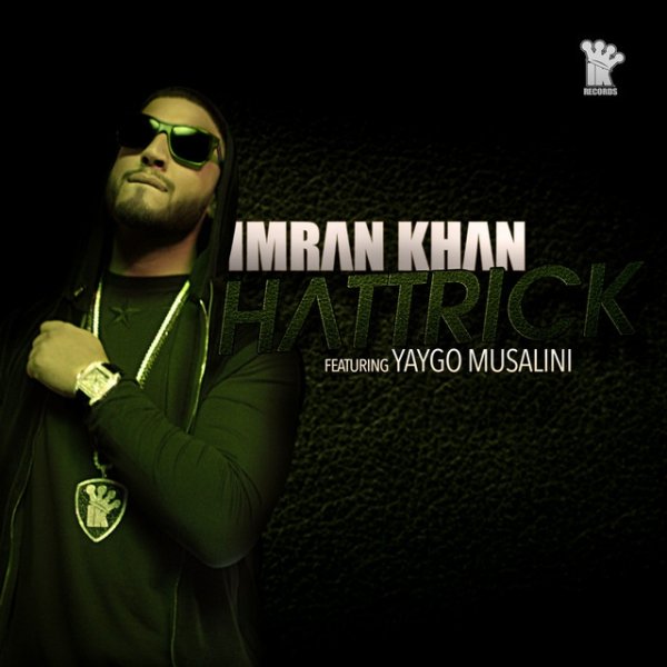 Album Imran Khan - Hattrick