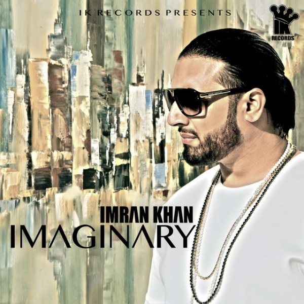 Album Imran Khan - Imaginary