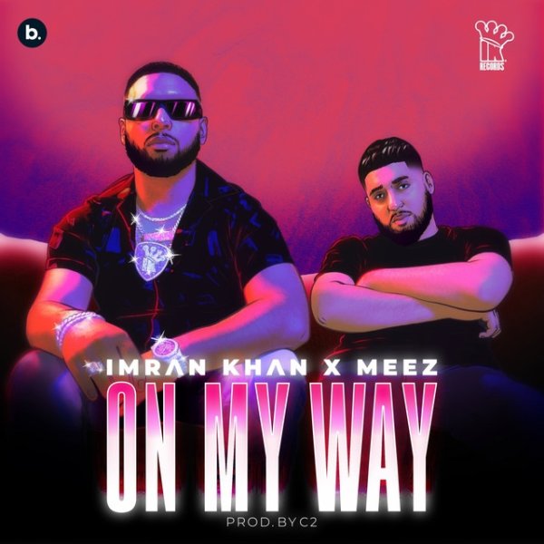 Album Imran Khan - On My Way