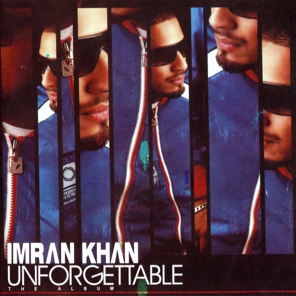 Album Imran Khan - Unforgettable - The Album