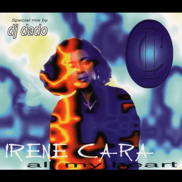 Album All My Heart - Irene Cara