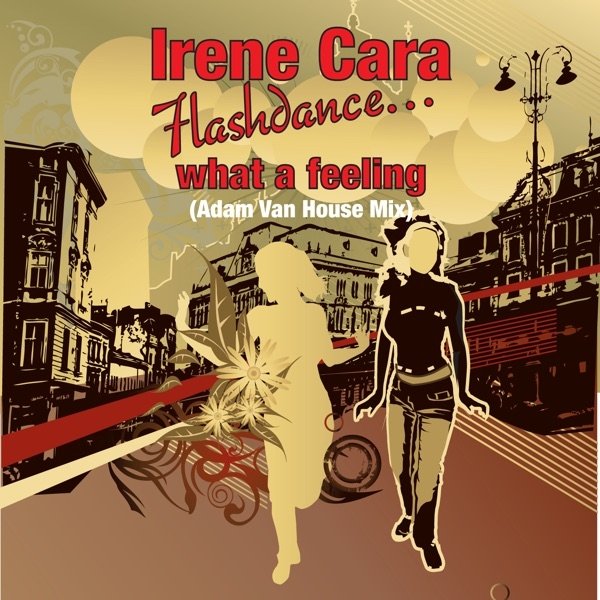 Album Irene Cara - Flashdance…What a Feeling