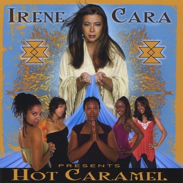 Album Irene Cara - Irene Cara Presents Hot Caramel