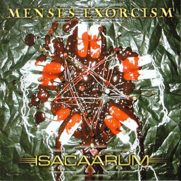 Album Isacaarum - Menses Exorcism