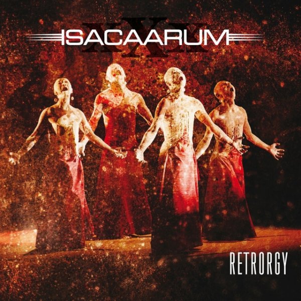 Album Isacaarum - Retrorgy