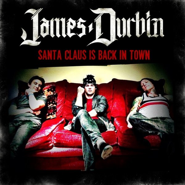 Santa Claus Is Back in Town - album