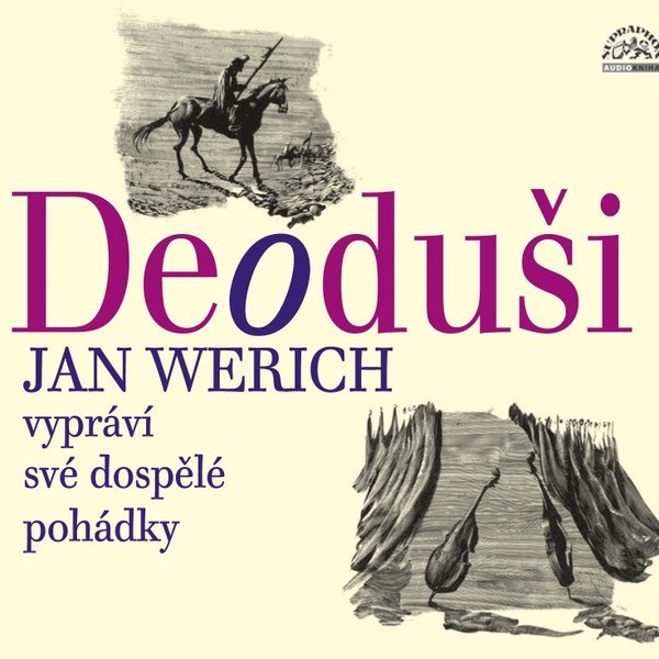 Album Jan Werich - Deoduši