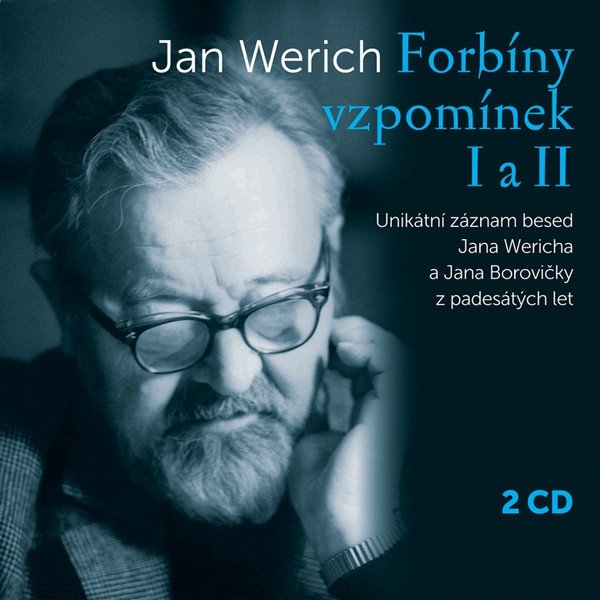 Album Jan Werich - Forbíny vzpomínek I a II