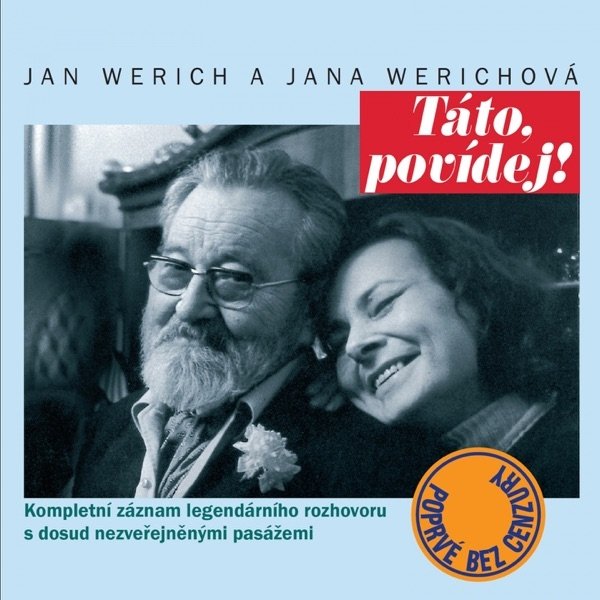 Album Jan Werich - Táto, povídej!