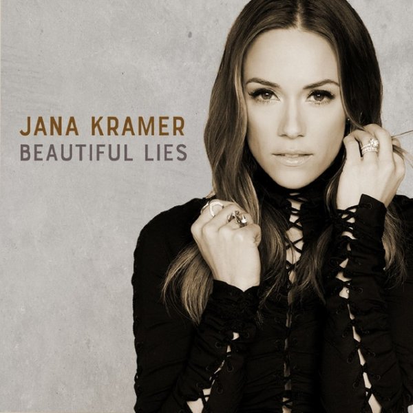 Jana Kramer Beautiful Lies, 2019