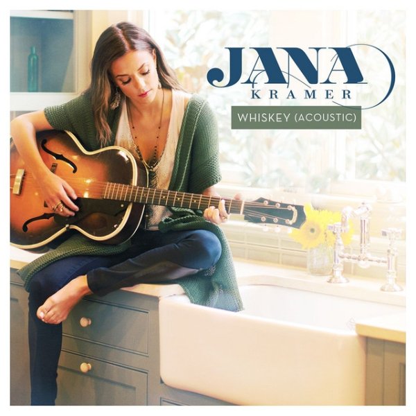 Album Jana Kramer - Whiskey