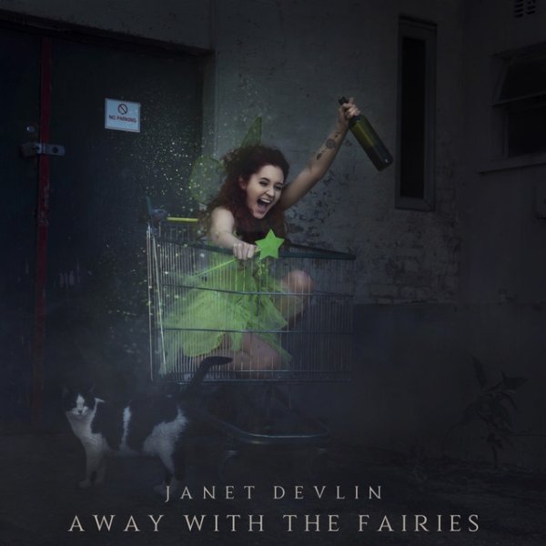 Album Janet Devlin - Away with the Fairies