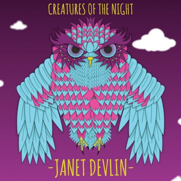 Album Janet Devlin - Creatures of the Night