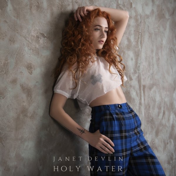 Album Janet Devlin - Holy Water