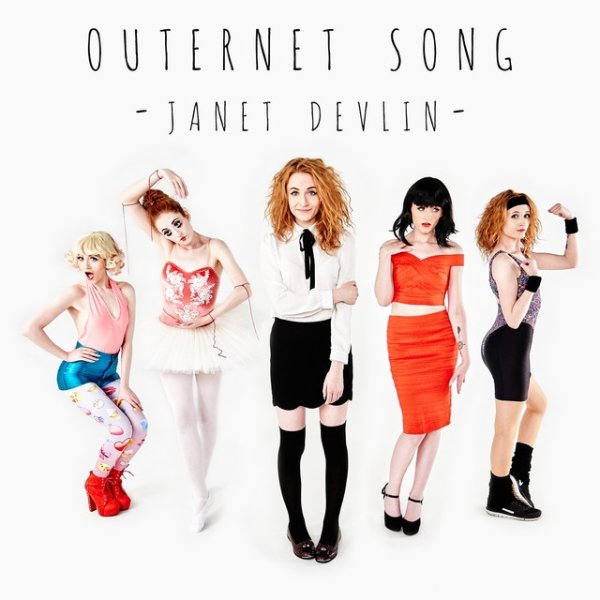 Janet Devlin Outernet Song, 2016