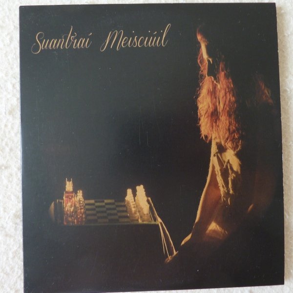 Album Janet Devlin - Suantraí Meisciúil