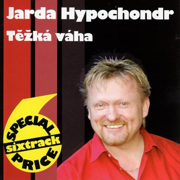 Album Jarda Hypochondr - Těžká váha