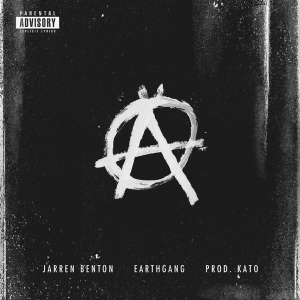 Album Jarren Benton - Anarchy