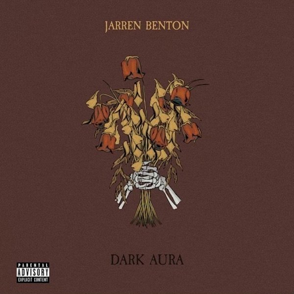 Album Jarren Benton - Dark Aura