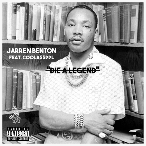 Album Jarren Benton - Die a Legend