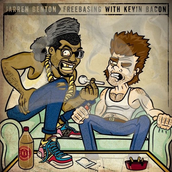 Album Jarren Benton - Freebasing With Kevin Bacon
