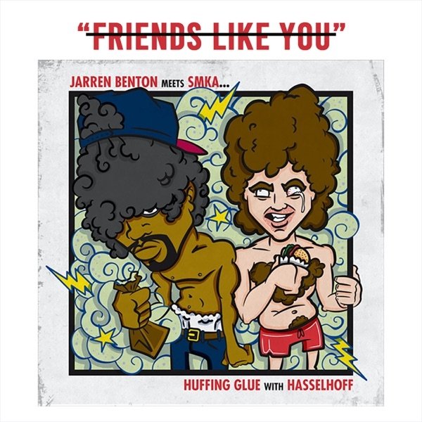 Album Jarren Benton - Friends Like You