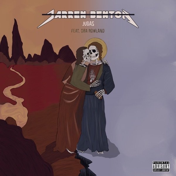 Album Jarren Benton - Judas