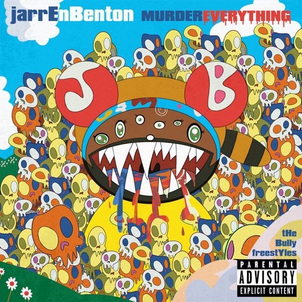 Album Jarren Benton - Murder Everything
